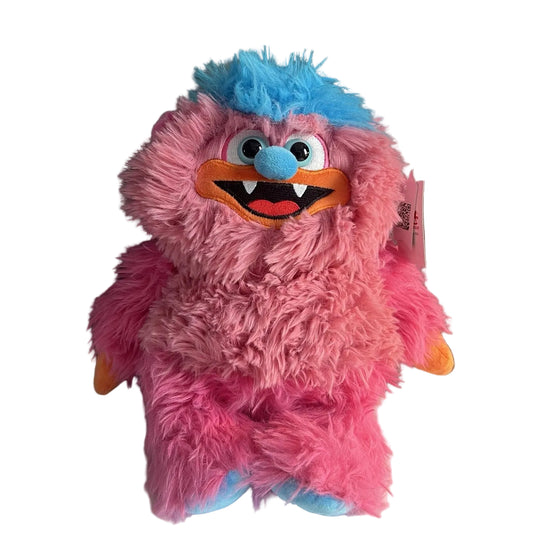 LIMITED ED 75th Anniversary Spielwarenmesse Nuremburg Toy Fair FURRINGTON Plush