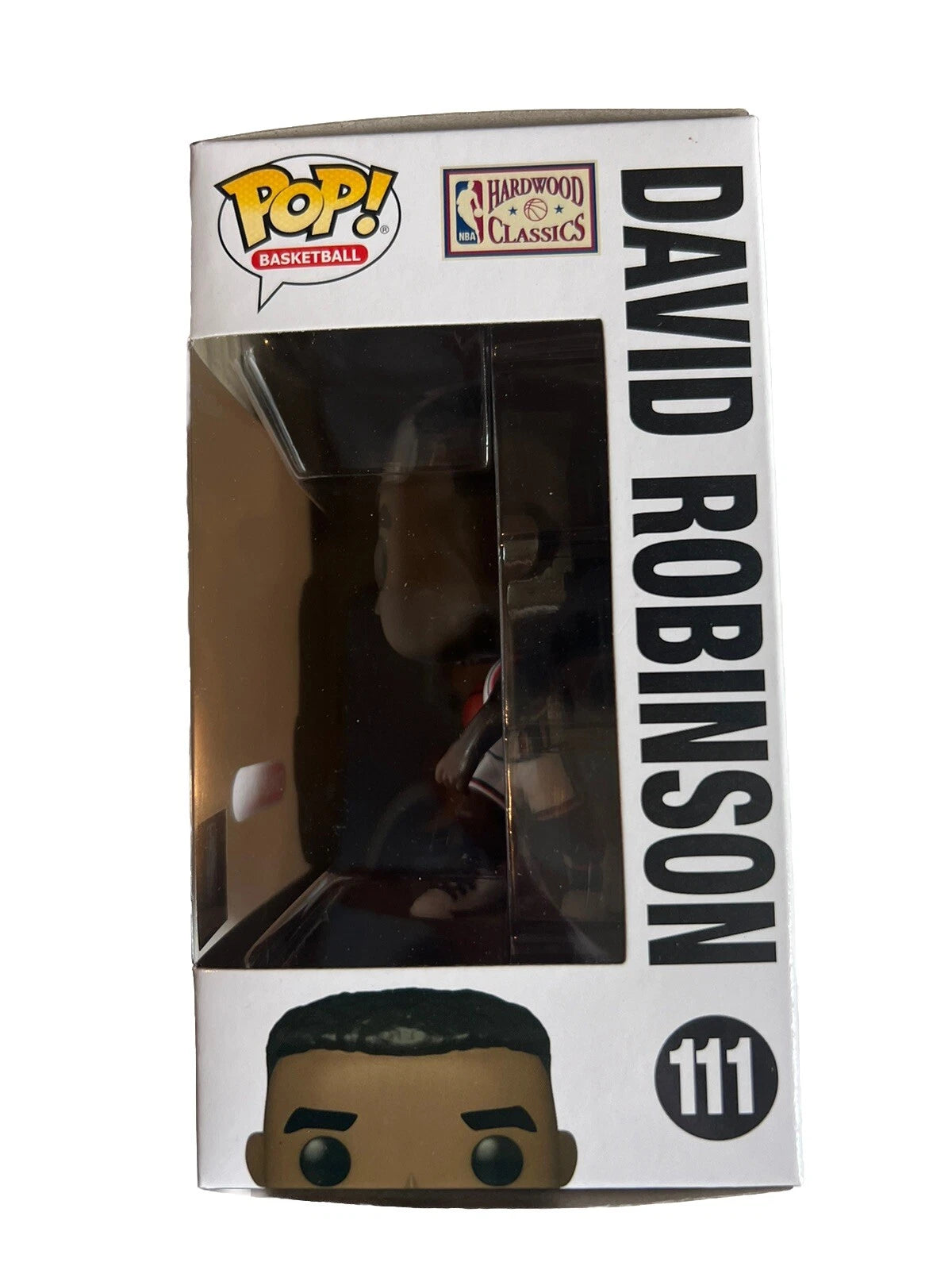 Funko POP! Basketball USA David Robinson #111