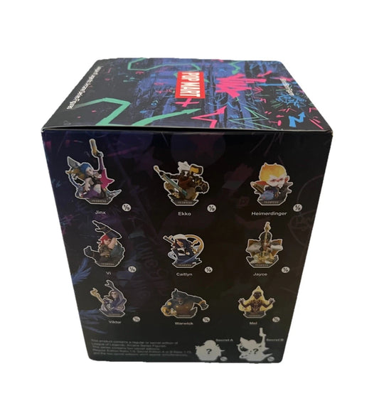 POP MART x League of Legends: Arcane Series Blind Box