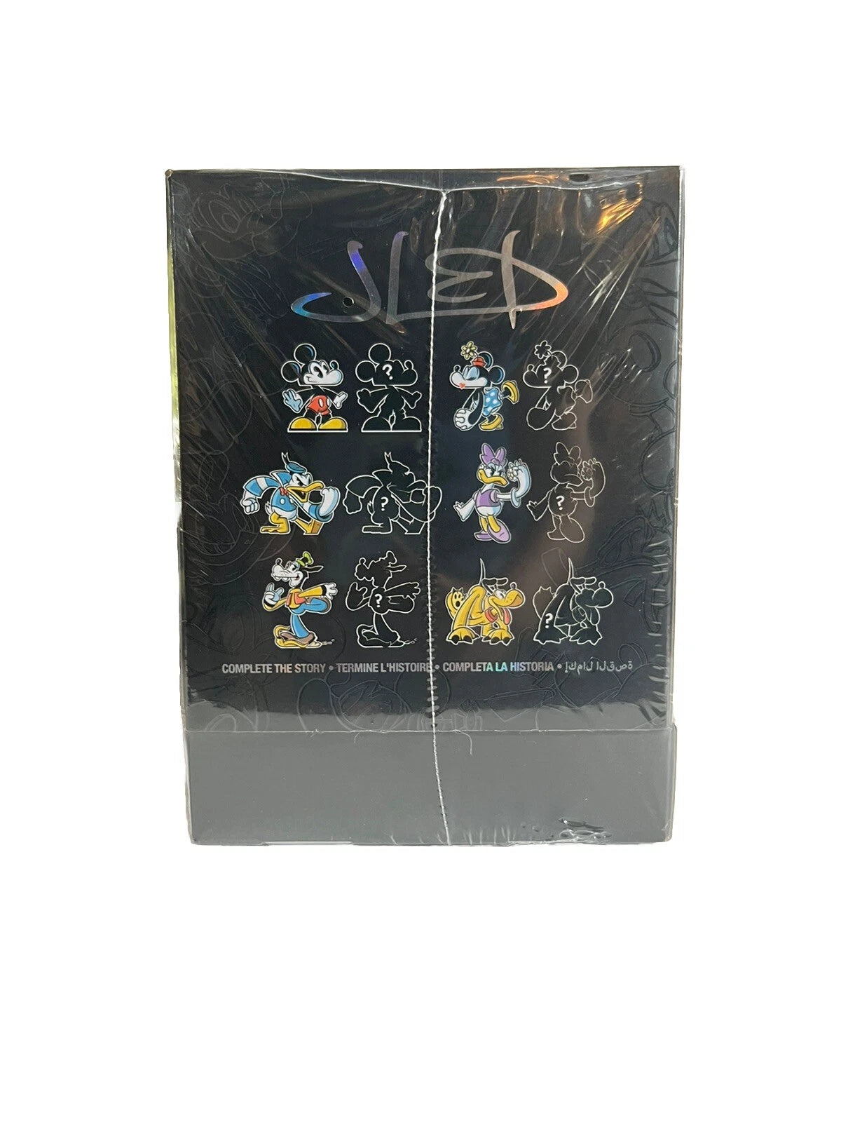 Disney X Joe Ledbetter JLED Color Edition Minnie Mouse Figure