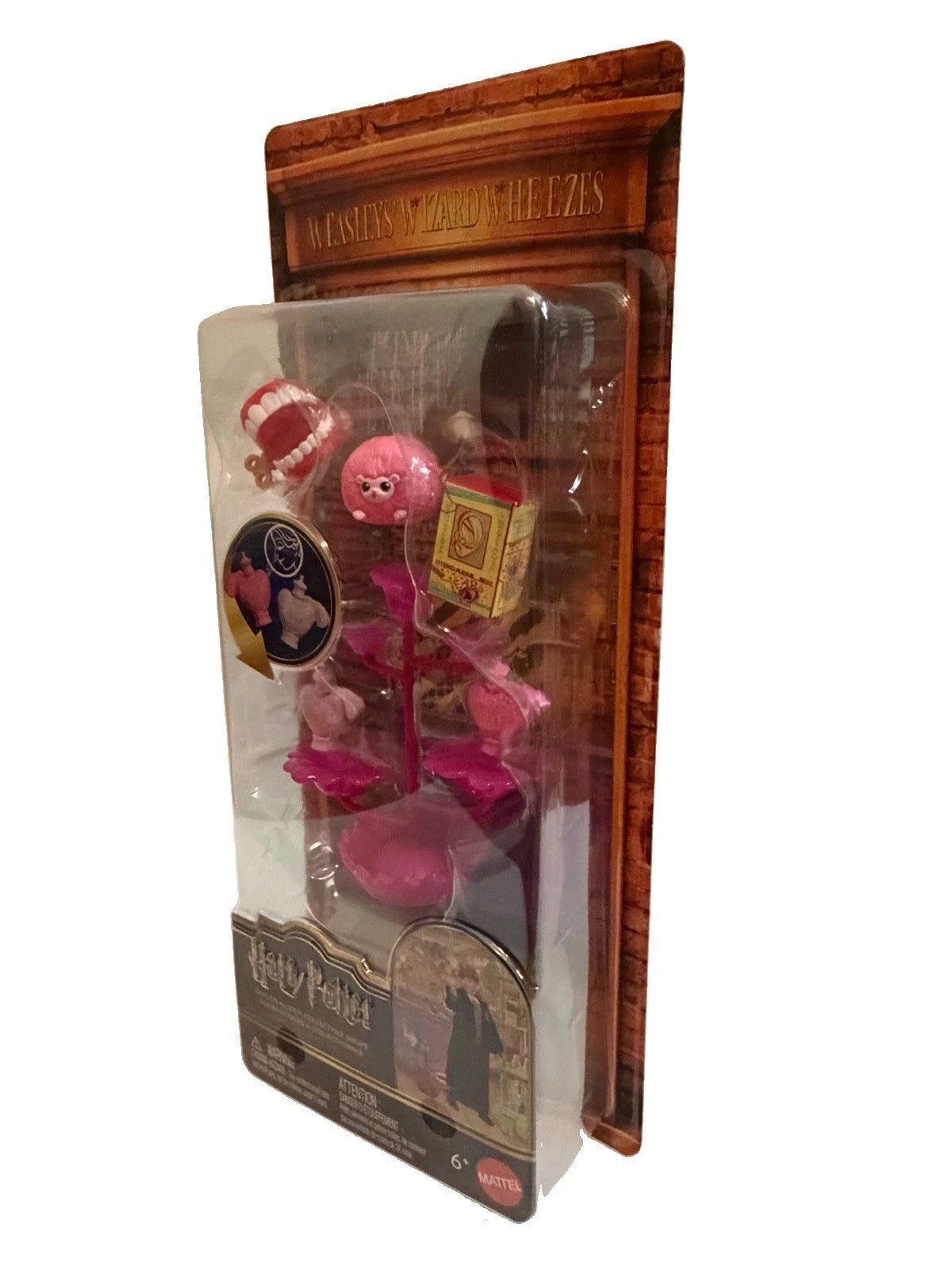 Harry Potter Diagon Alley Weasleys Wizard Wheezes Accessory Pack