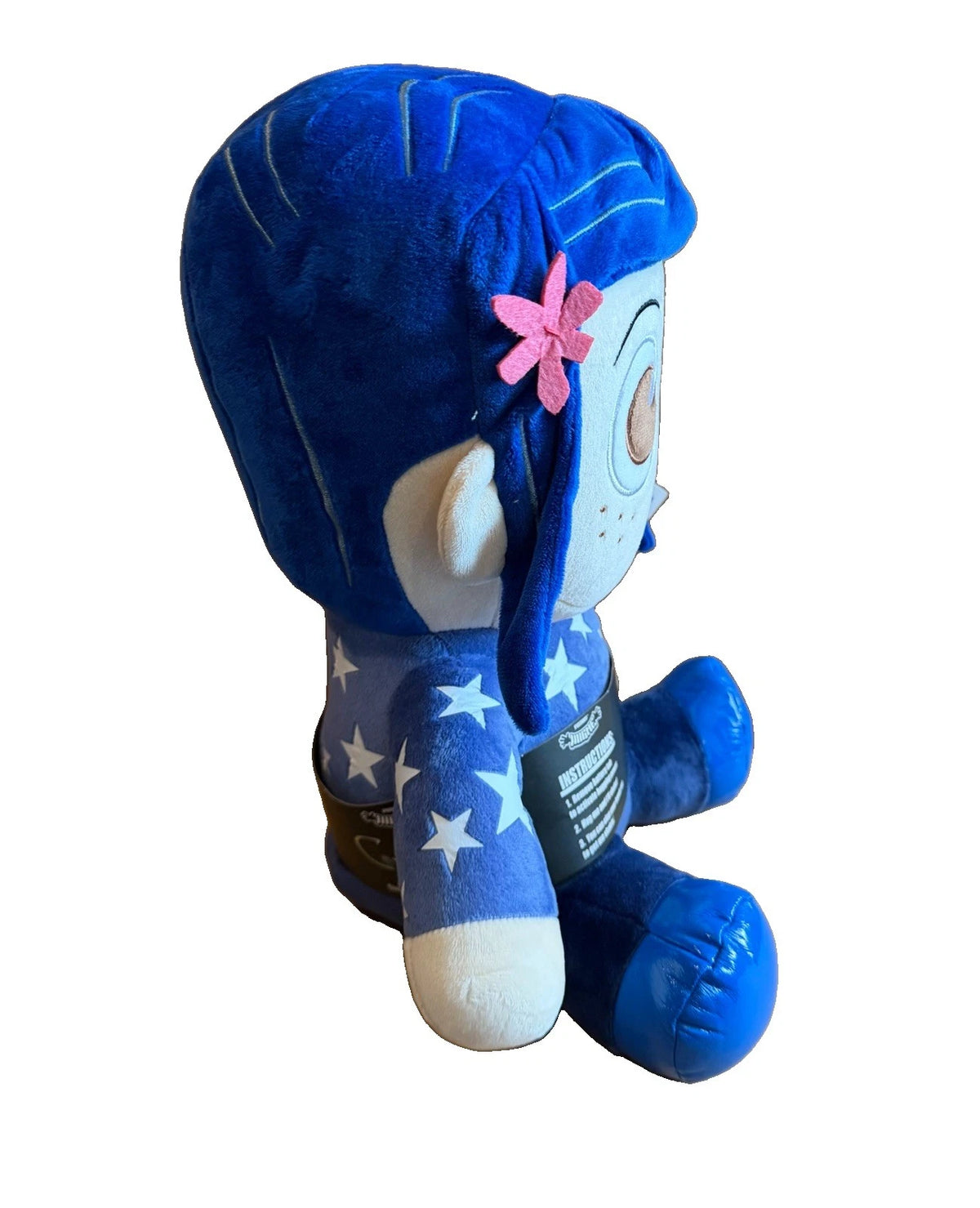 NECA Coraline Star Sweater Hug Me 16" Plush Doll