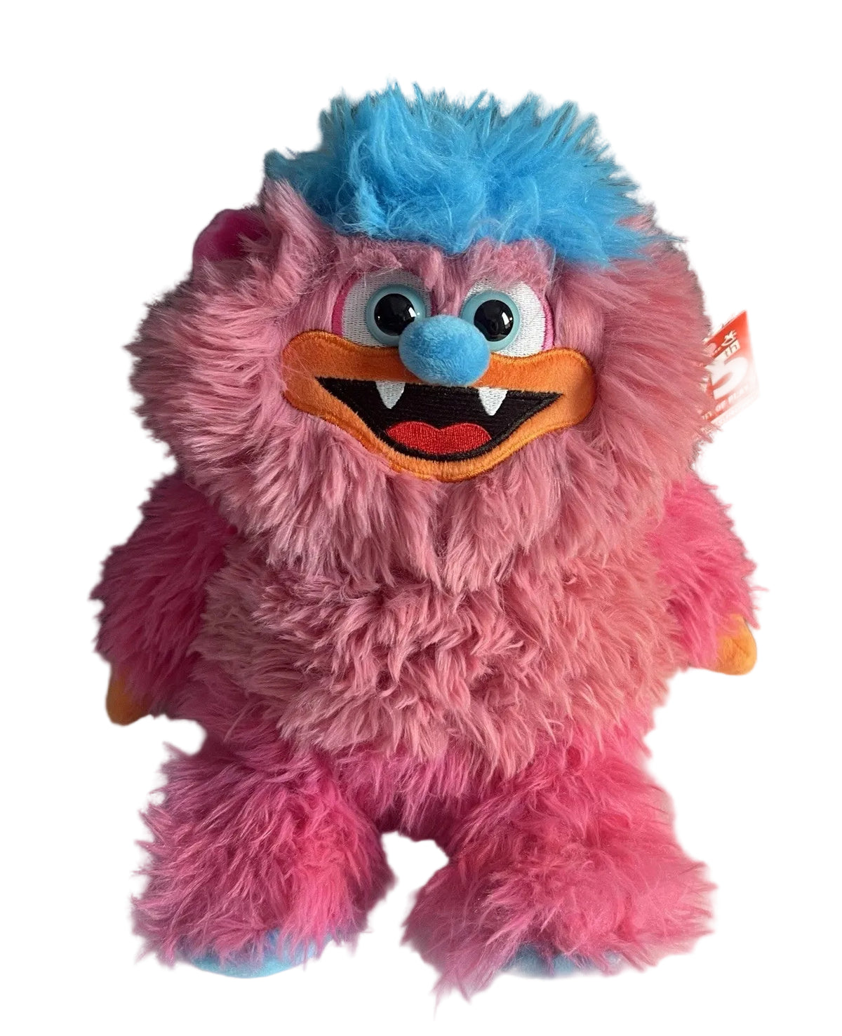 LIMITED ED 75th Anniversary Spielwarenmesse Nuremburg Toy Fair FURRINGTON Plush