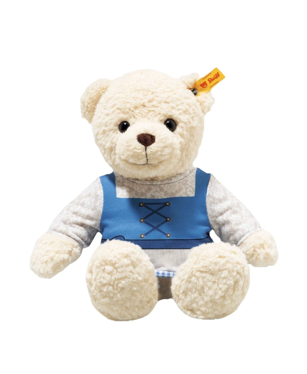 Steiff MILA Bear Traditional German Bavaria Dirndl Dress