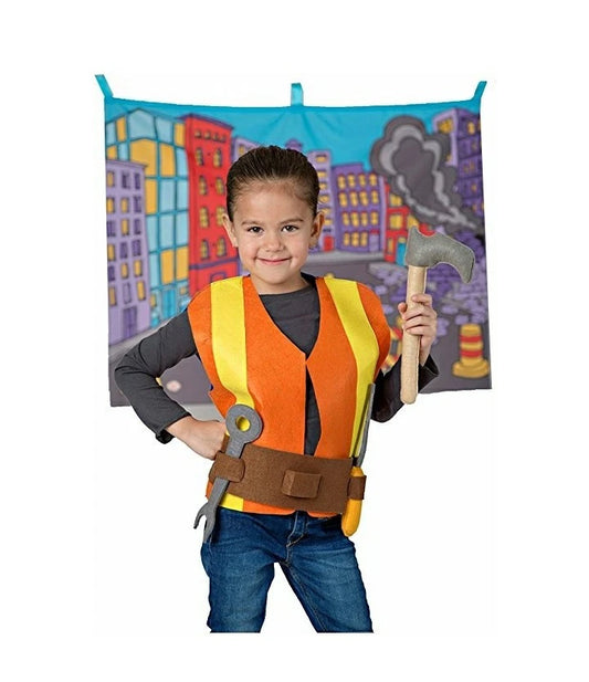 Props In A Bag Movie Maker Kit Pretend Dress-Up Costume Construction BUILDER
