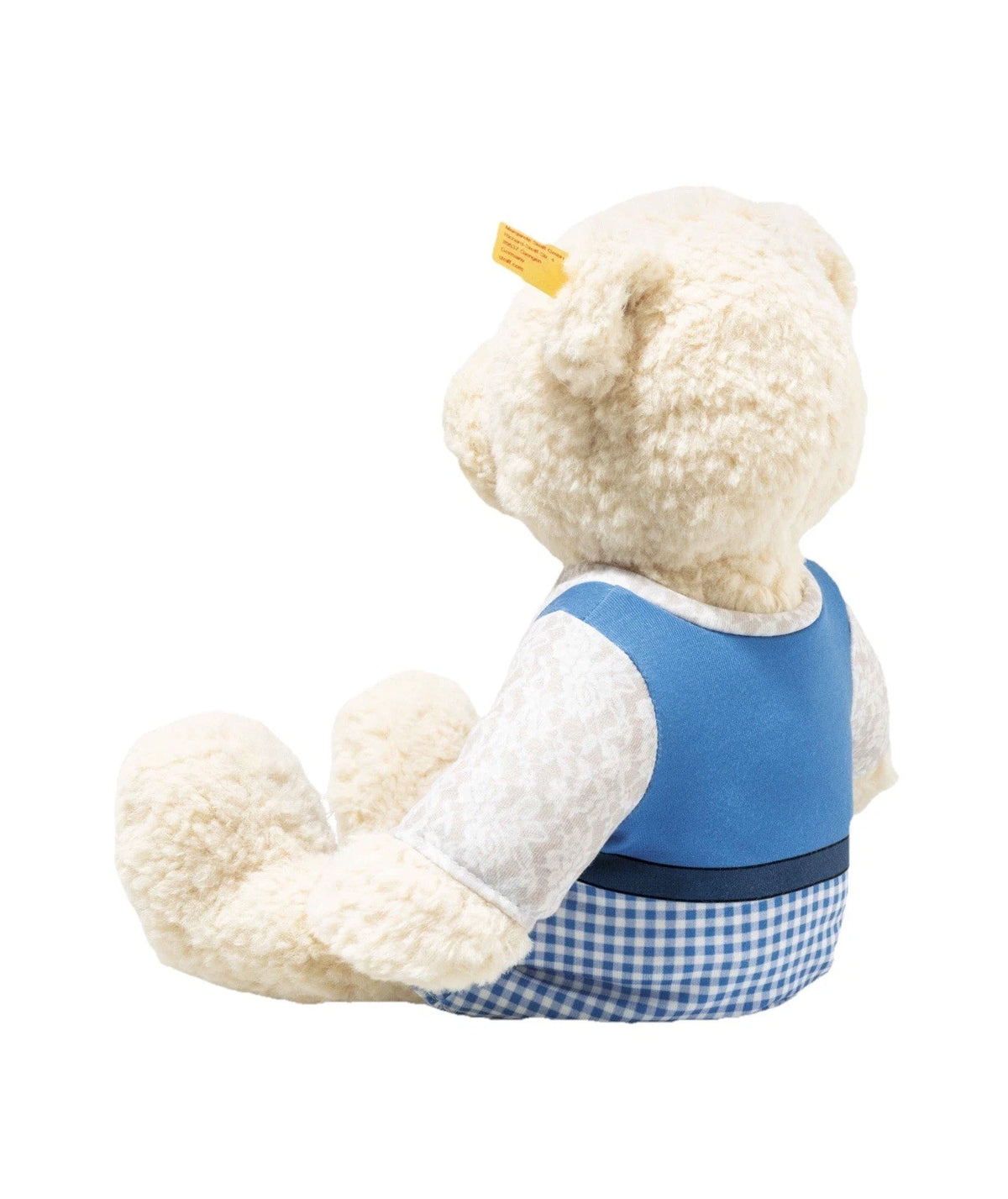 Steiff MILA Bear Traditional German Bavaria Dirndl Dress