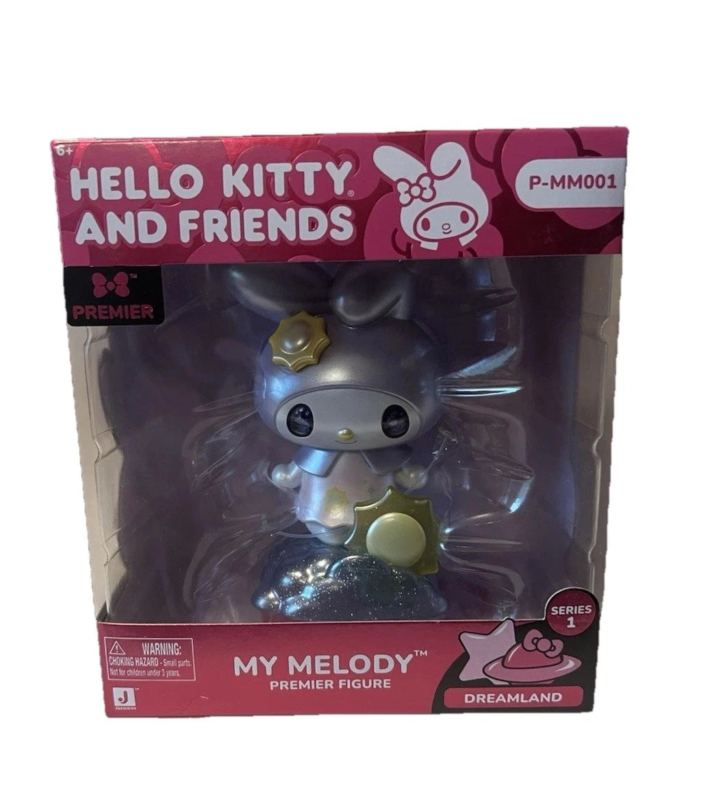 MY MELODY Dreamland Series Premier Figure Collectible