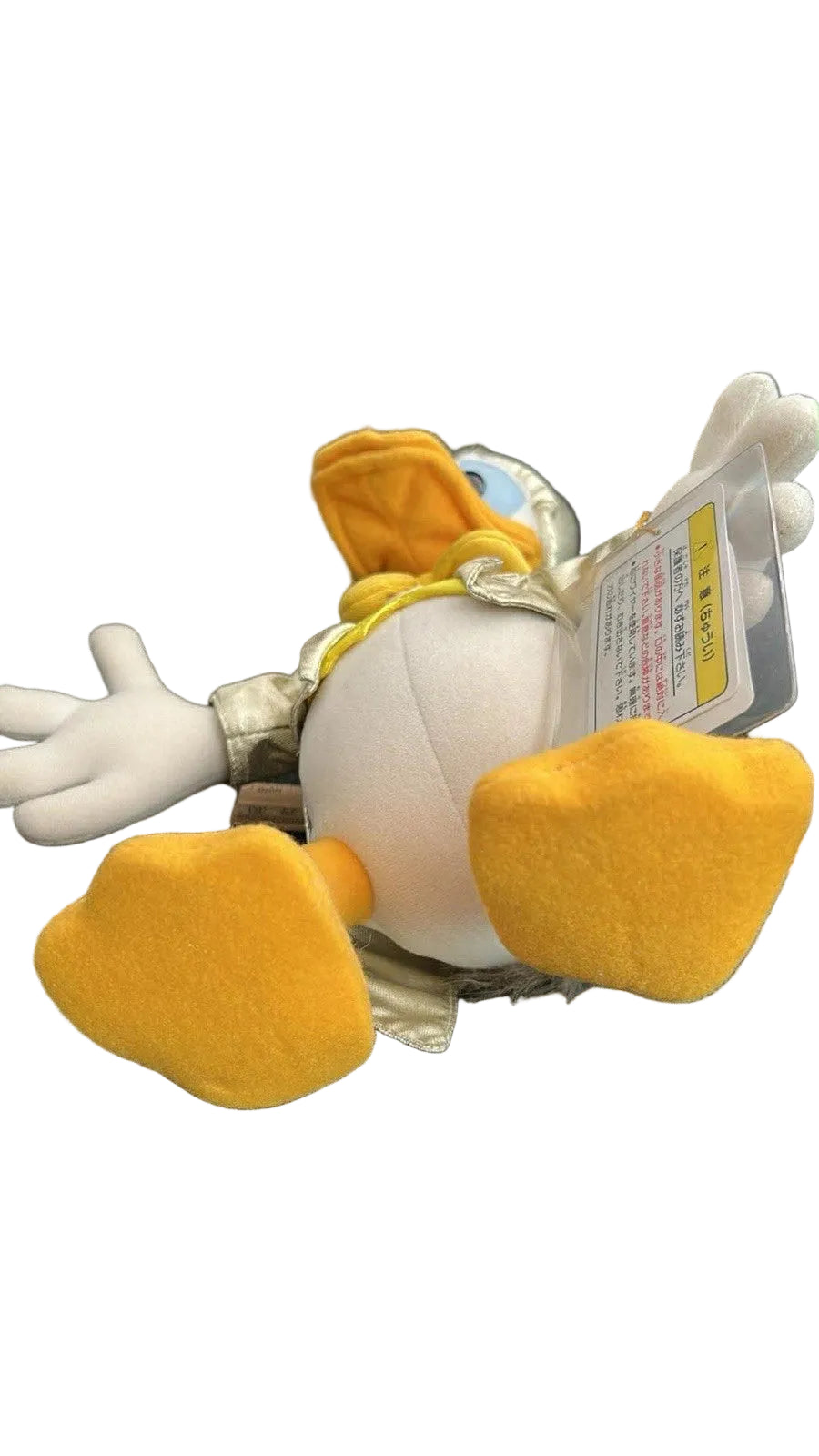 Tokyo Disneyland Donald's Wacky Kingdom Plush Doll Toy