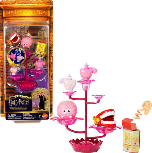 Harry Potter Diagon Alley Weasleys Wizard Wheezes Accessory Pack