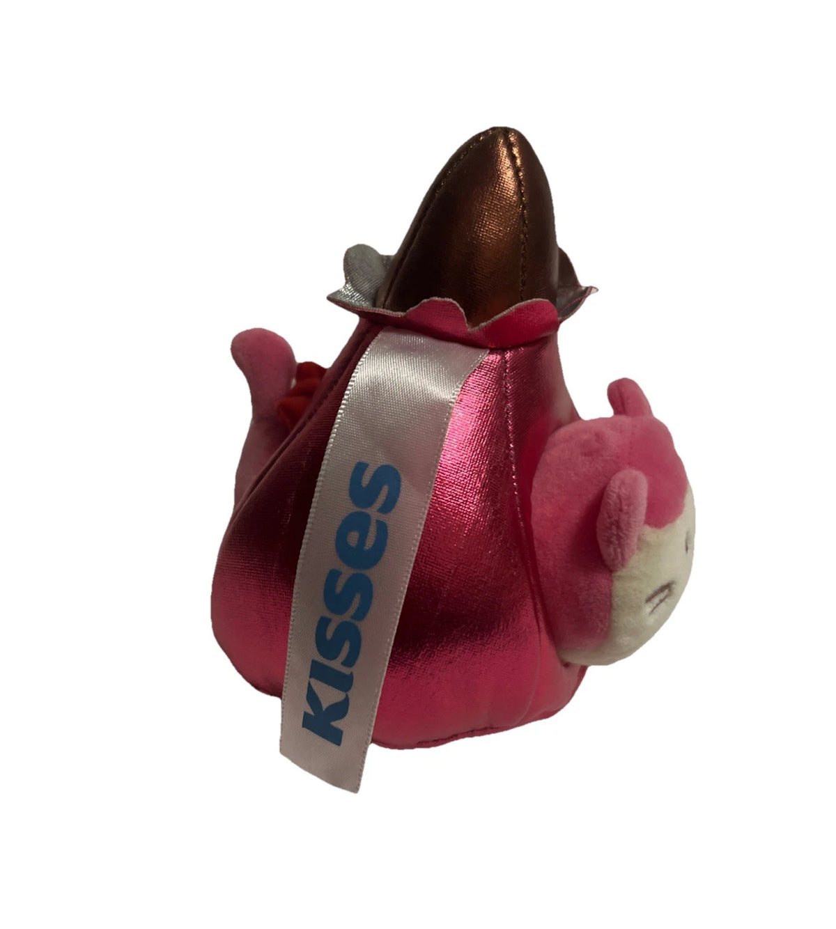 Anirollz 4" Kittiroll With Hersheys Kisses Kawaii Cute Plush