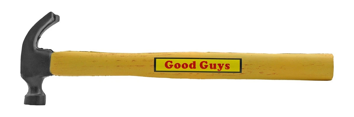 Foam HAMMER 16.75" Long Good Guys Chucky Movie Prop COSPLAY