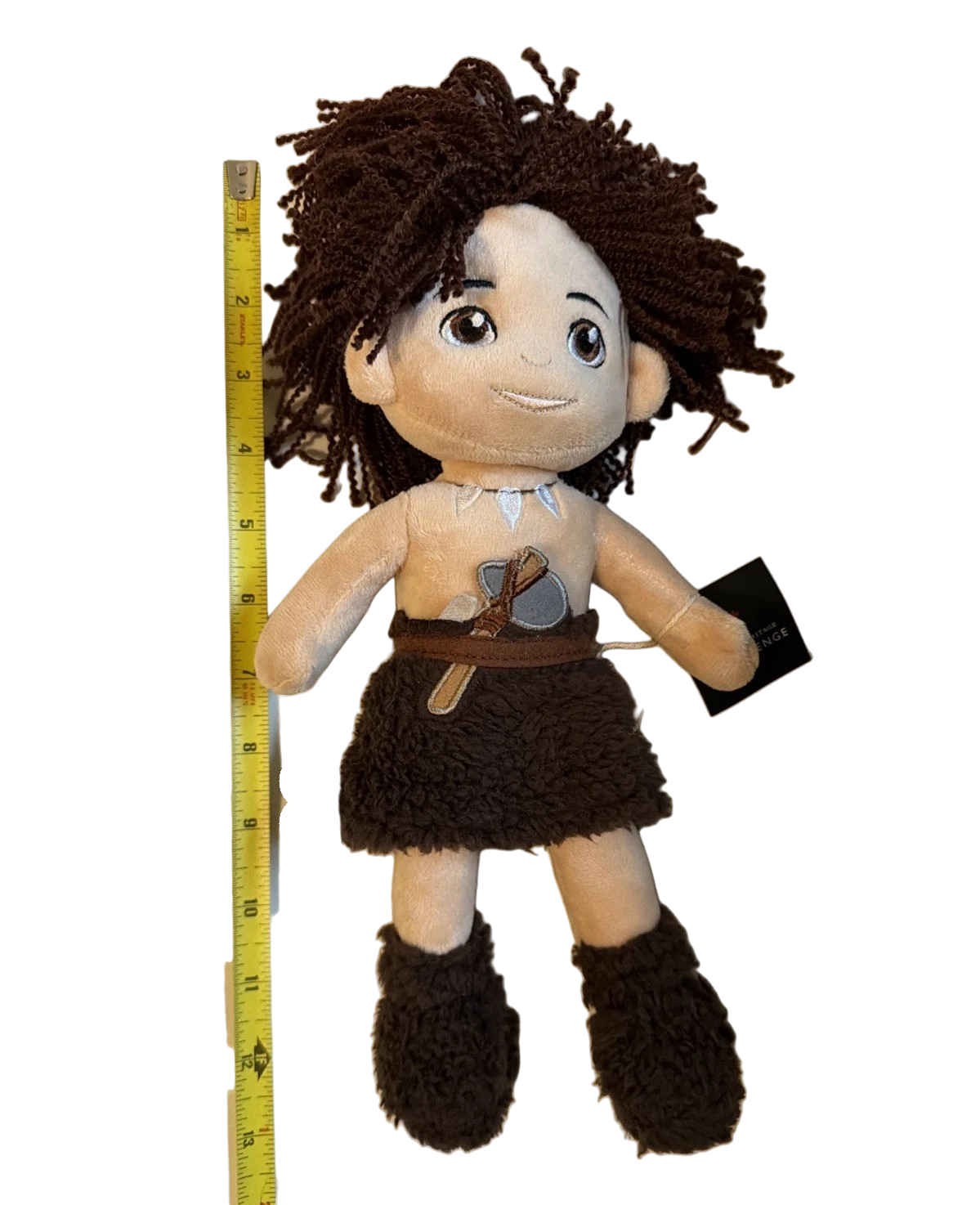 Ice Age Rag Doll 12" Plush * Stonehenge Original Merchandise