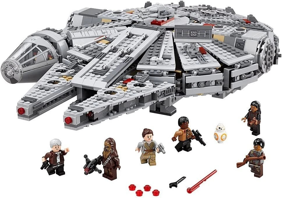 LEGO Star Wars Episode VII Millennium Falcon 75105