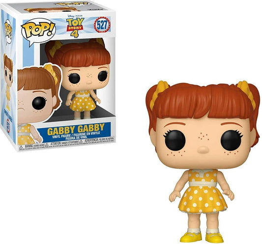 Funko Pop Disney Pixar Toy Story 4 GABBY GABBY #527