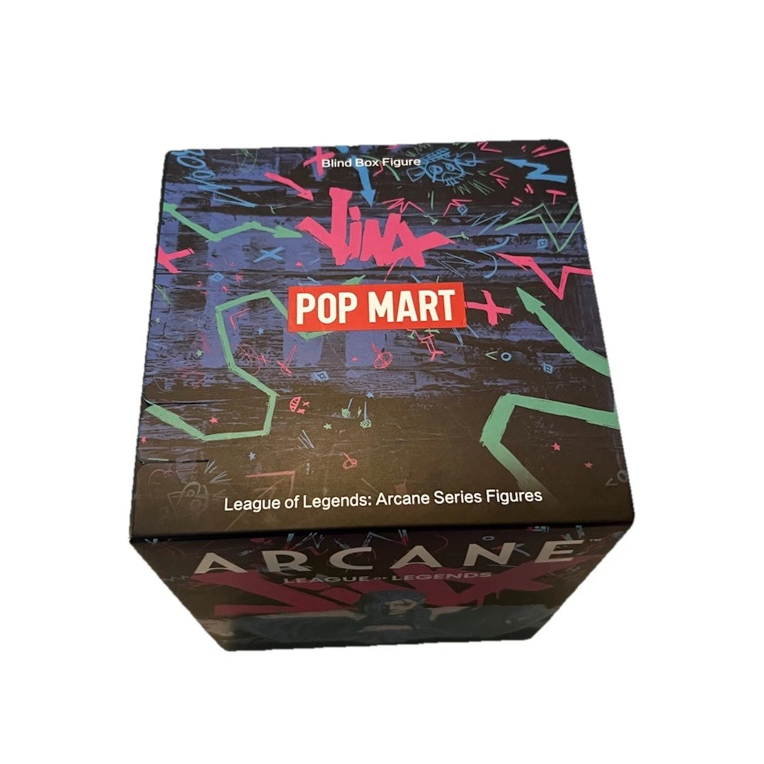 POP MART x League of Legends: Arcane Series Blind Box