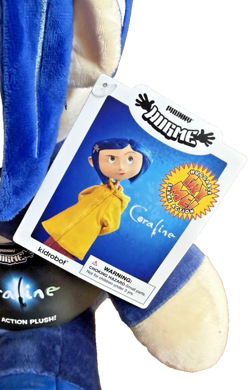 NECA Coraline Star Sweater Hug Me 16" Plush Doll