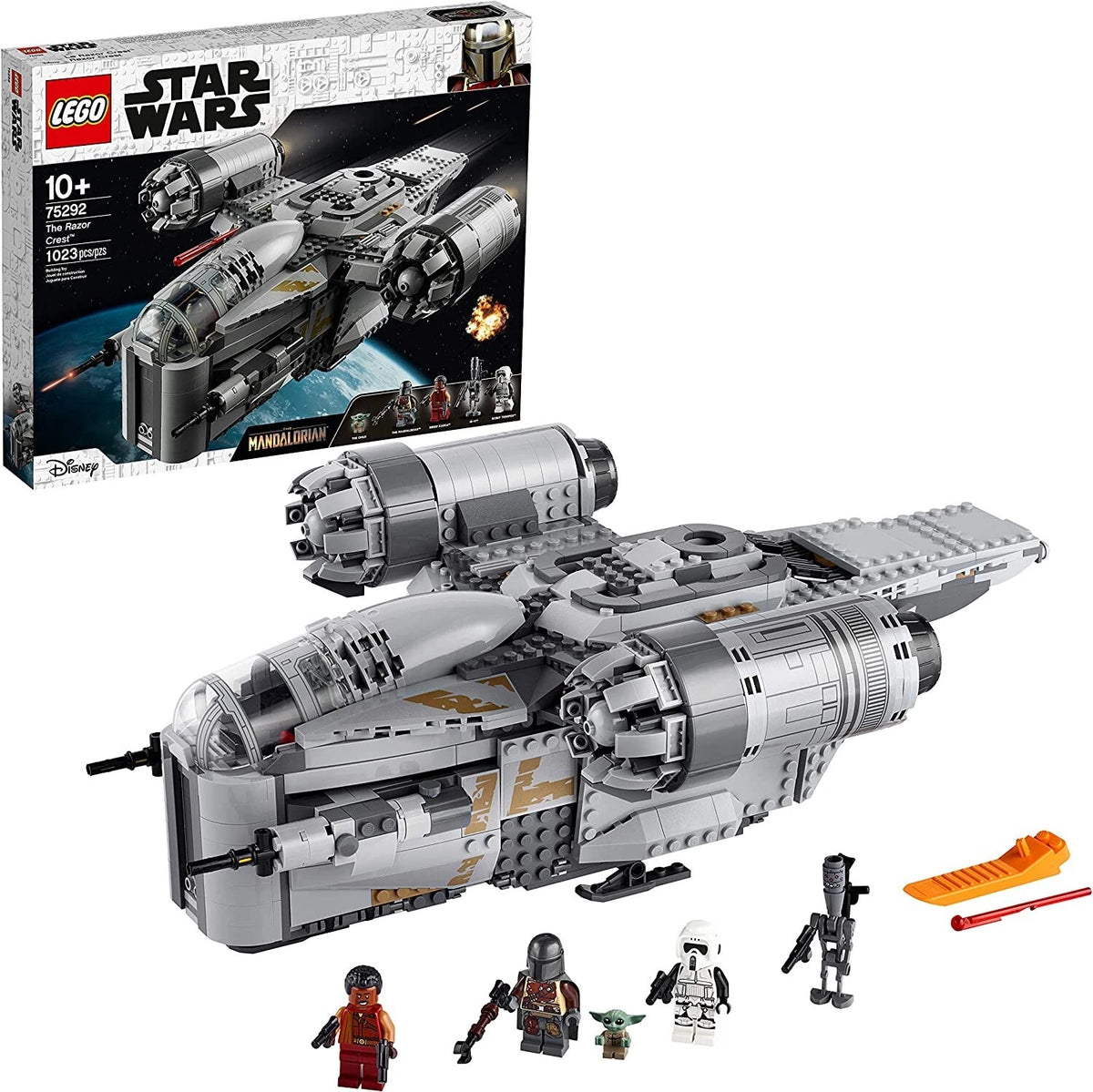 LEGO Star Wars: The Razor Crest 75292