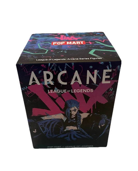 POP MART x League of Legends: Arcane Series Blind Box