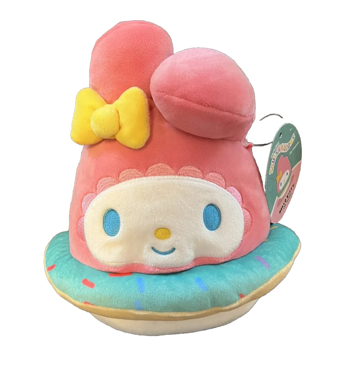 Squishmallows SANRIO Hello Kitty & Friends Summer Splash Plush