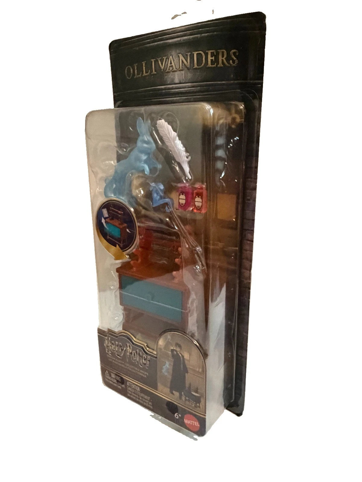 Harry Potter Diagon Alley Ollivanders Accessory Pack