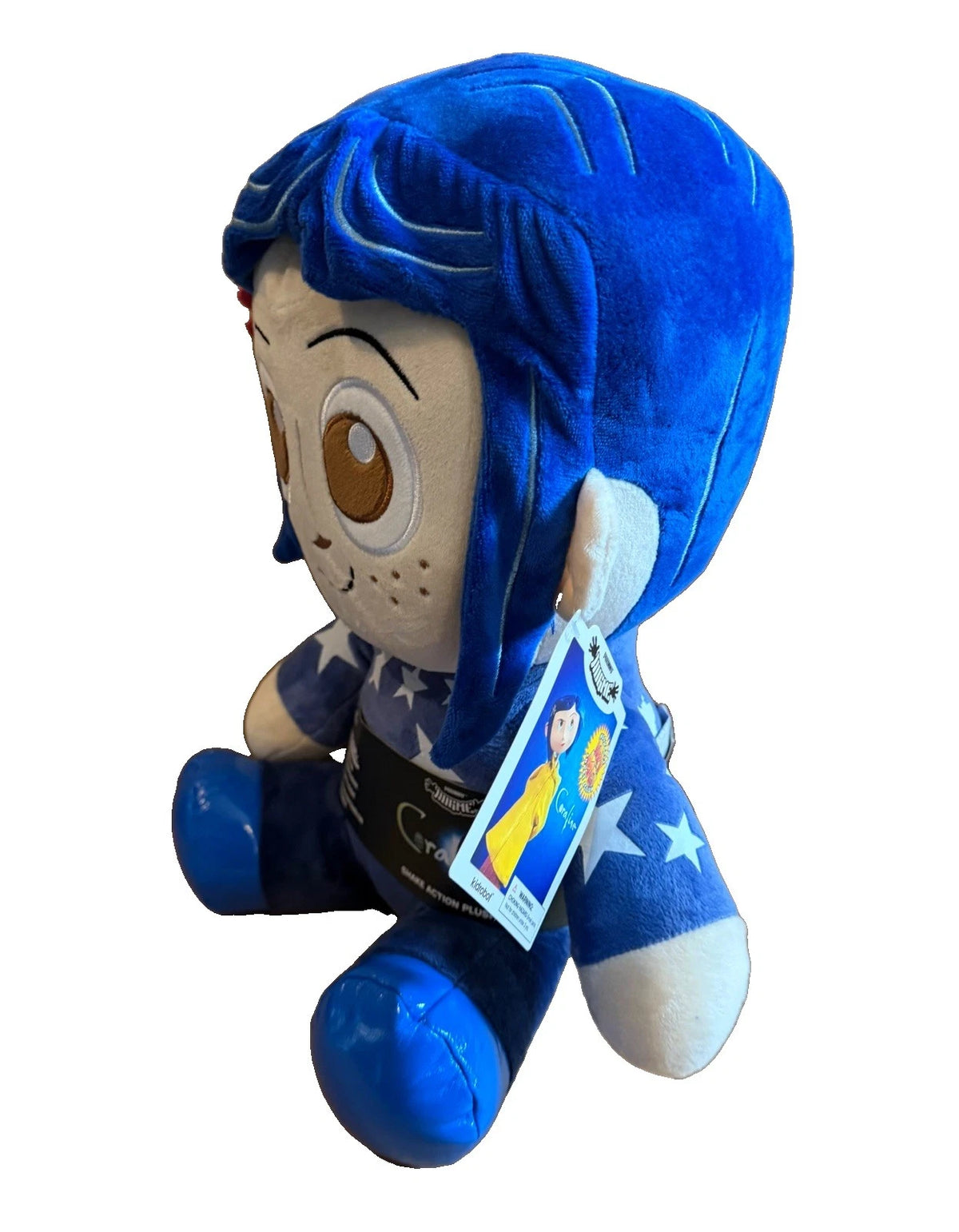 NECA Coraline Star Sweater Hug Me 16" Plush Doll