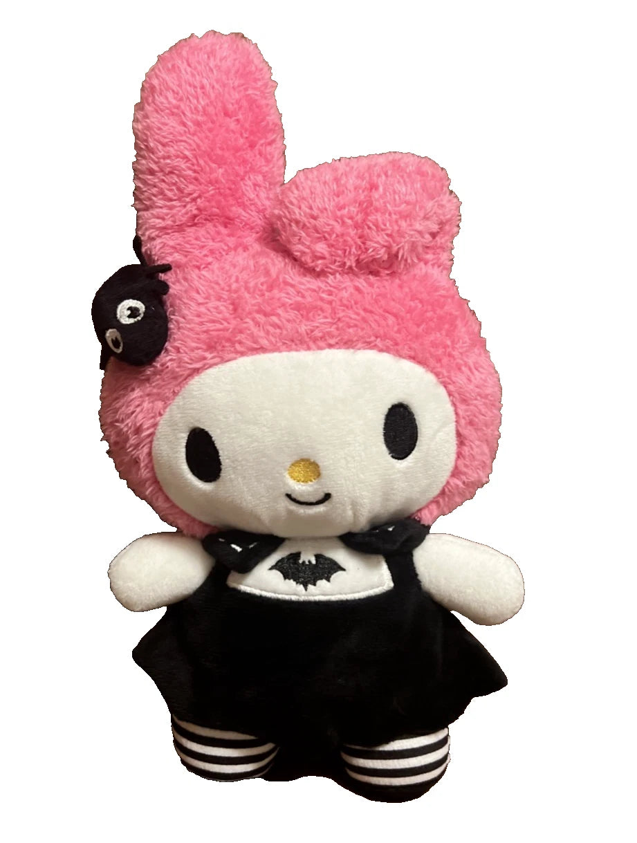 Pair of Sanrio MY MELODY 10" Plush Toy - Special Occasion Plush Doll