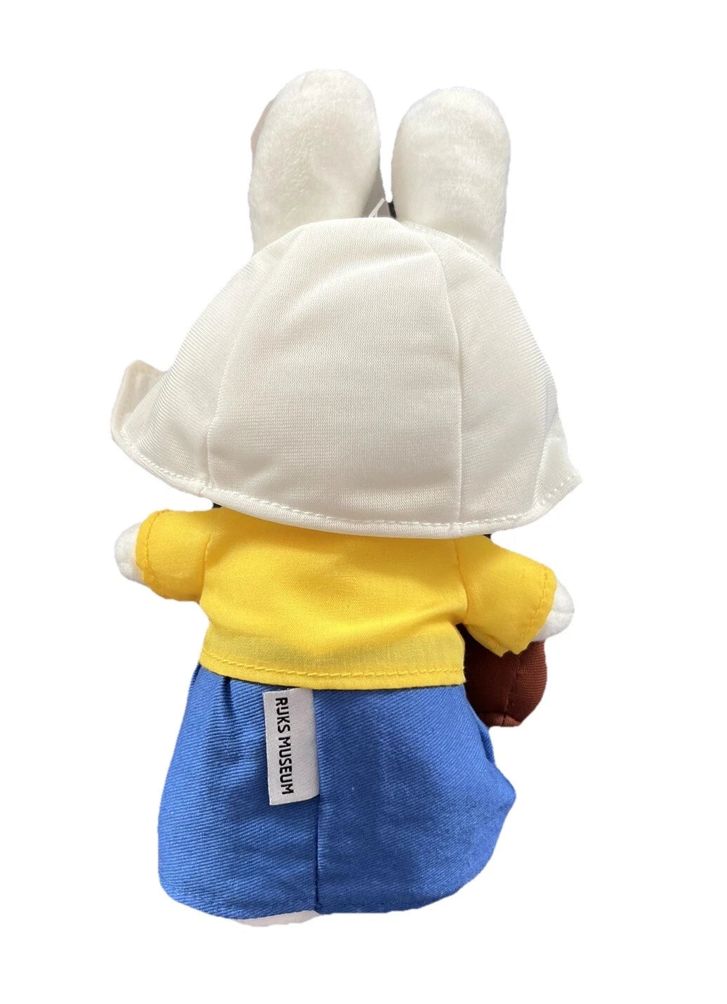 RIJKS Museum Exclusive Miffy x Johannes Vermeer The Milkmaid Plush