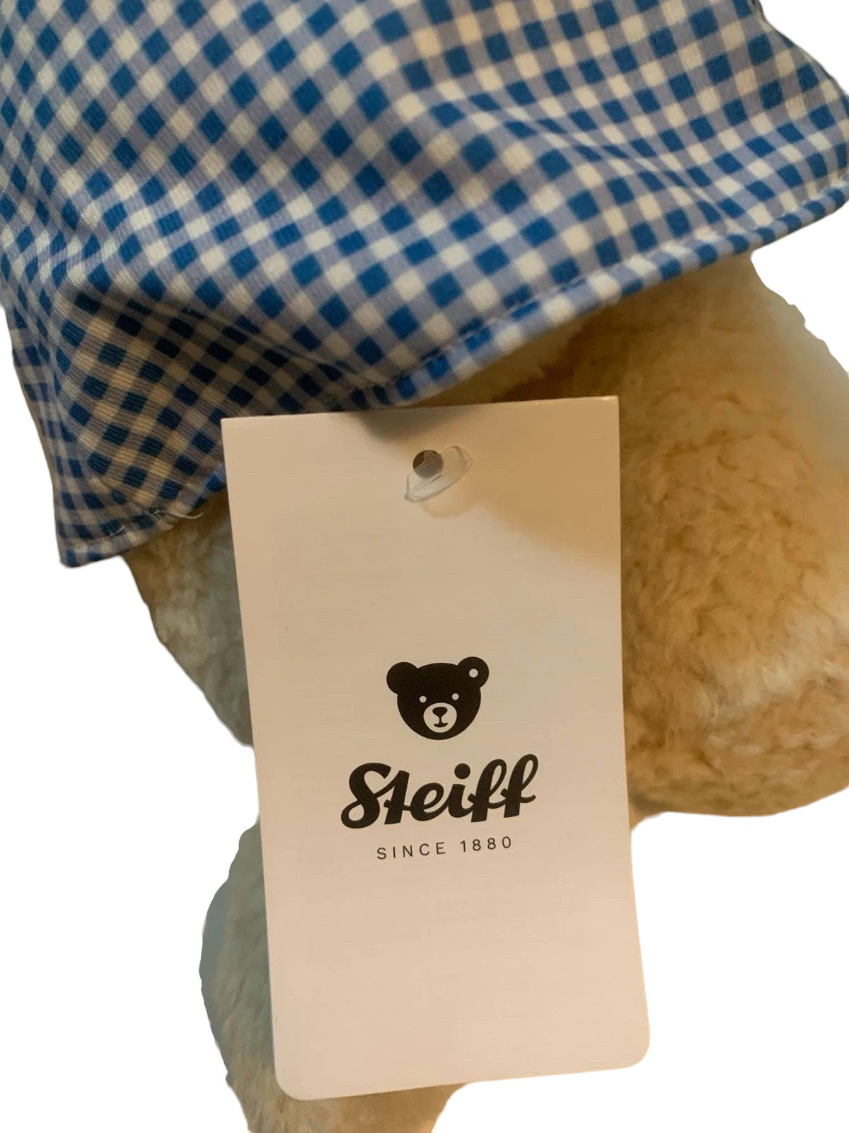 Steiff MILA Bear Traditional German Bavaria Dirndl Dress