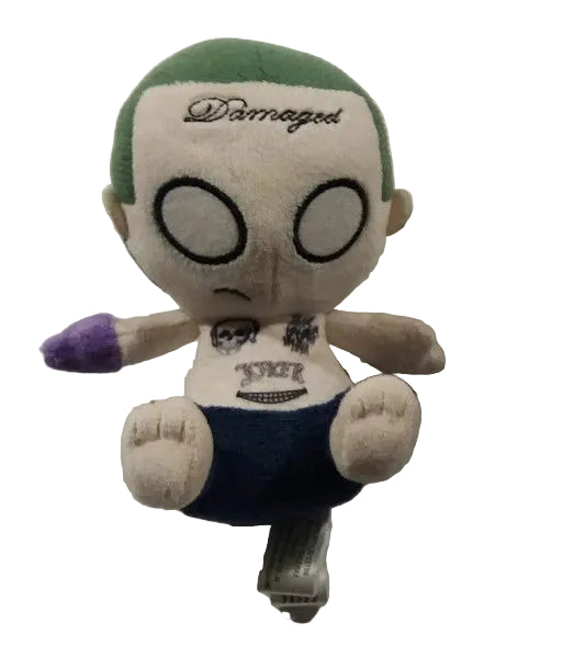 Funko Mopeez Plush The Joker DC Universe Comics Figure 3" Sitting Plush