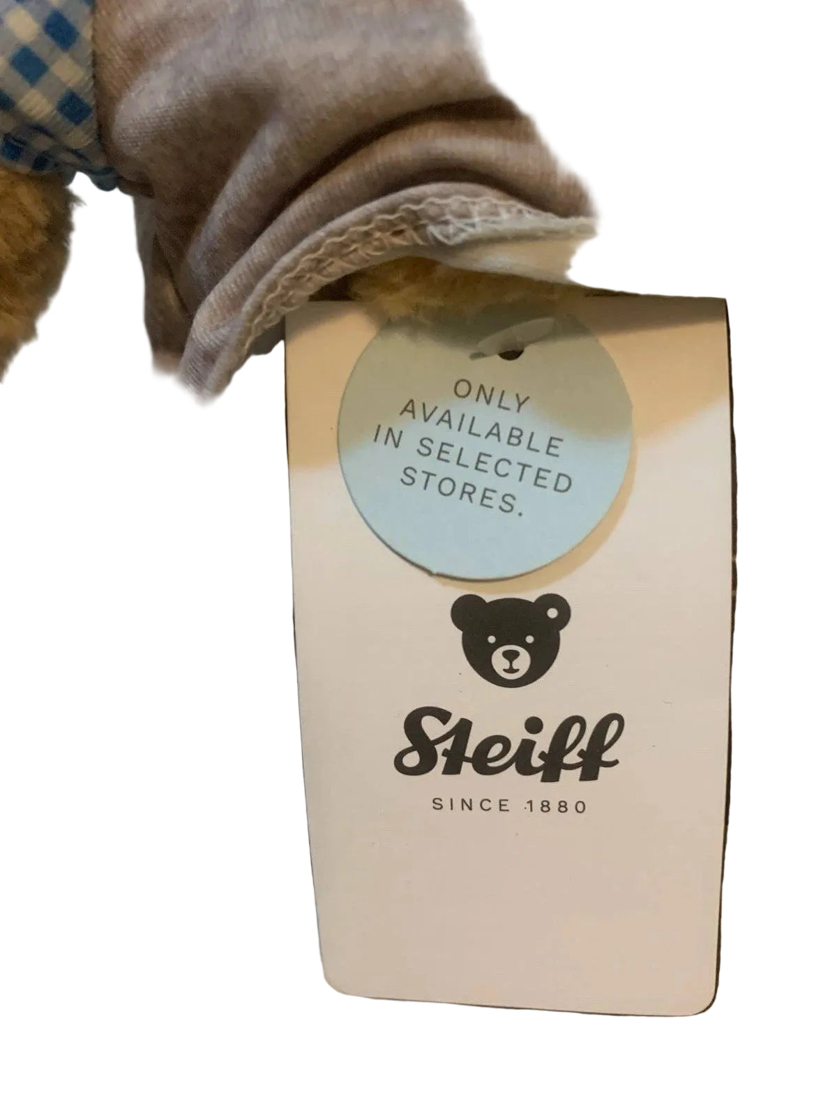 Steiff Collectible BEN Teddy Bear in Bavarian Traditional German Outfit