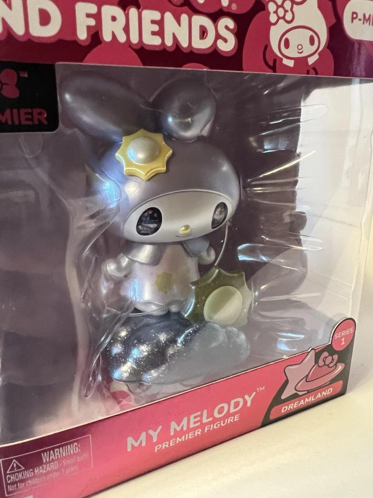 MY MELODY Dreamland Series Premier Figure Collectible