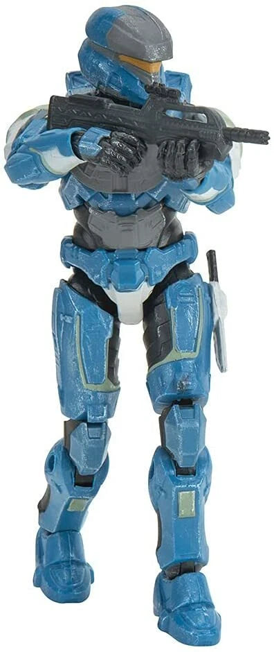 HALO Infinite Series Wave 3 Gungoose & Spartan Celox Figure Play Set
