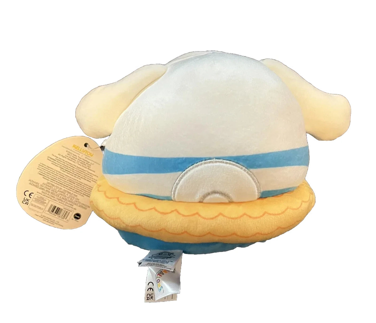 Squishmallows SANRIO Hello Kitty & Friends Summer Splash Plush
