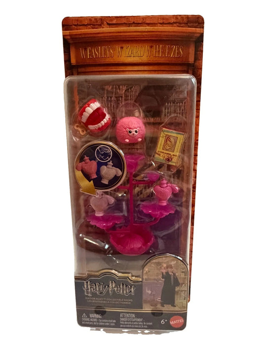 Harry Potter Diagon Alley Weasleys Wizard Wheezes Accessory Pack