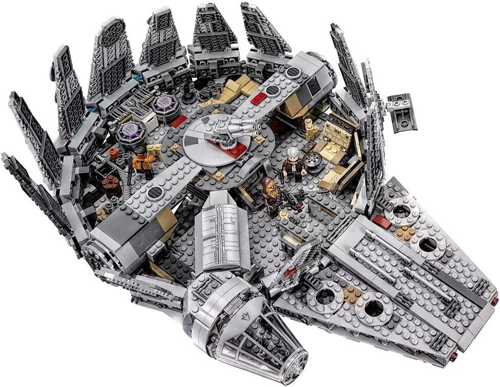 LEGO Star Wars Episode VII Millennium Falcon 75105