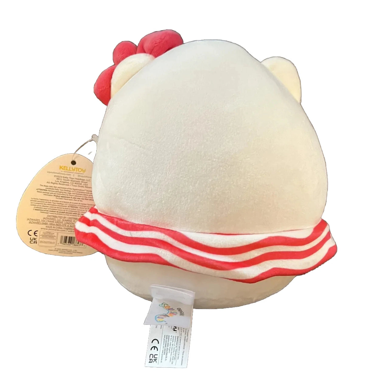 Squishmallows SANRIO Hello Kitty & Friends Summer Splash Plush