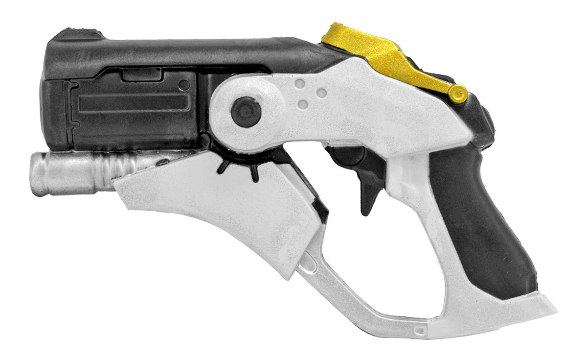 Video Game Over Watch Mercury Star Cricket Pistol Foam COSPLAY