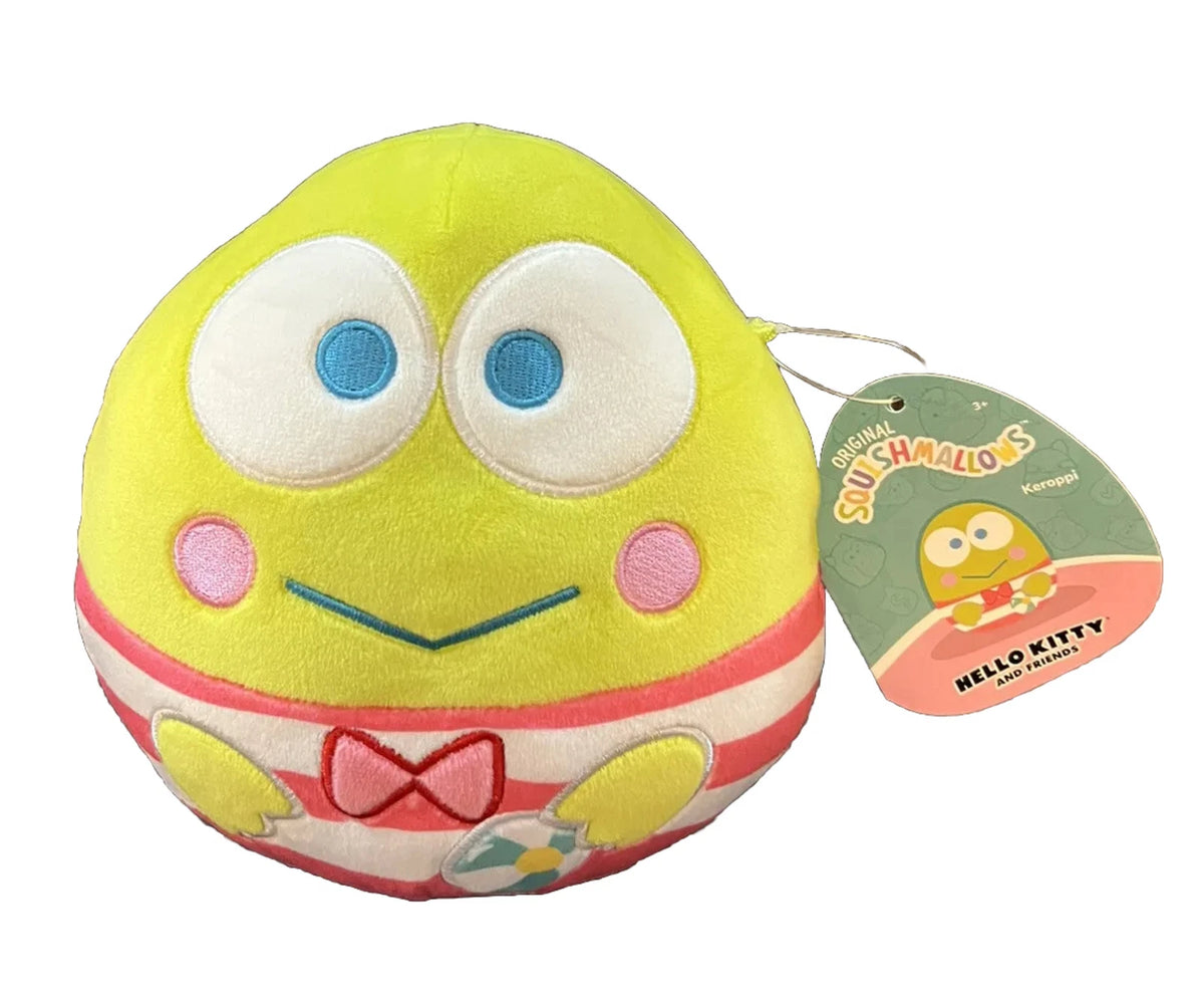 Squishmallows SANRIO Hello Kitty & Friends Summer Splash Plush