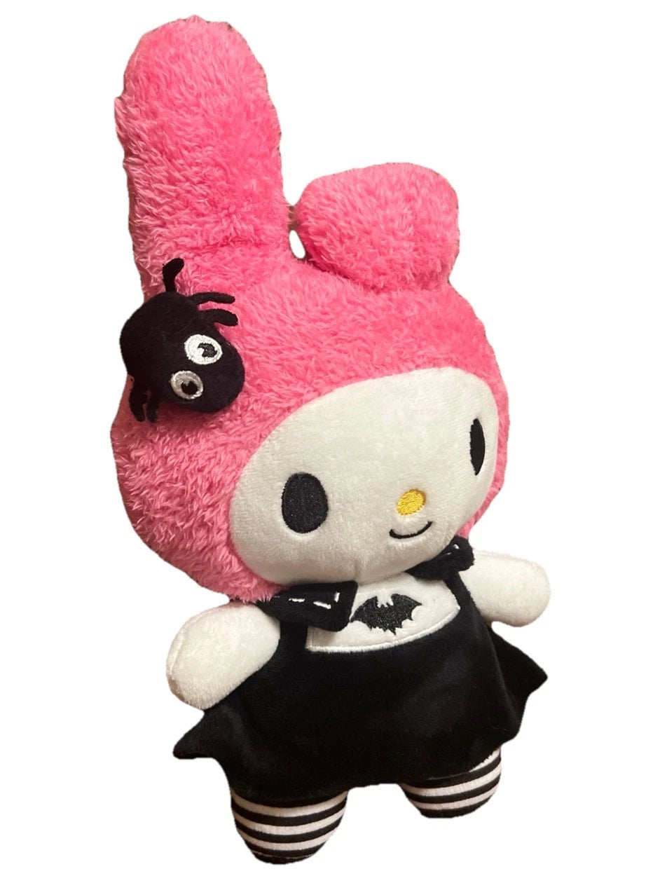 Pair of Sanrio MY MELODY 10" Plush Toy - Special Occasion Plush Doll