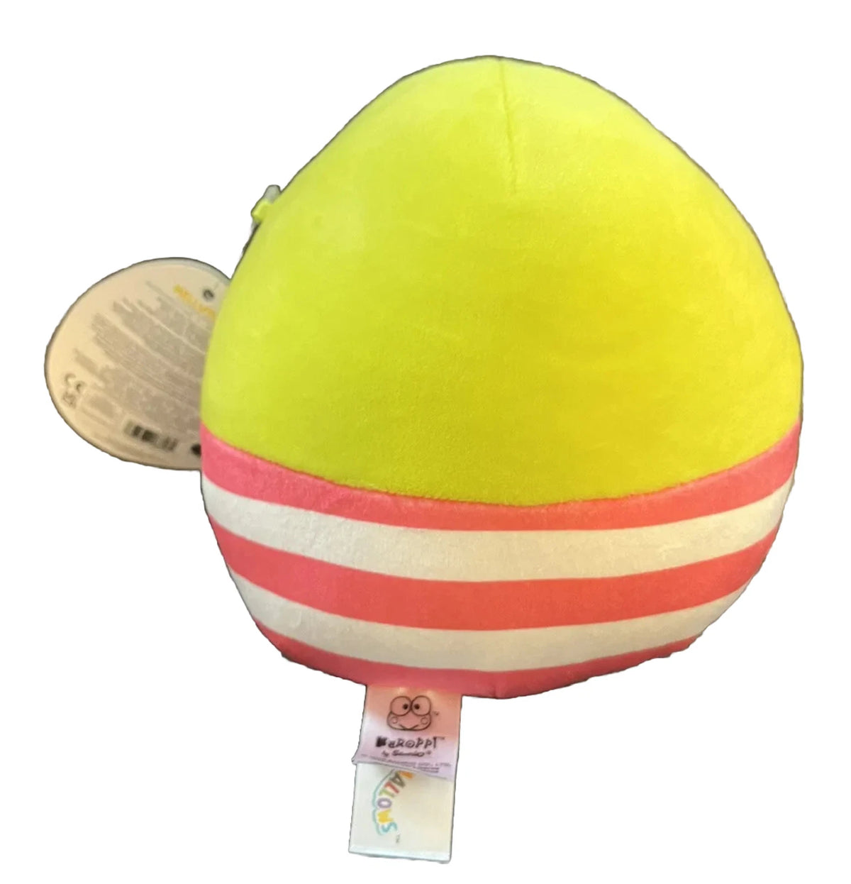 Squishmallows SANRIO Hello Kitty & Friends Summer Splash Plush