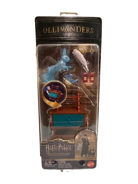 Harry Potter Diagon Alley Ollivanders Accessory Pack