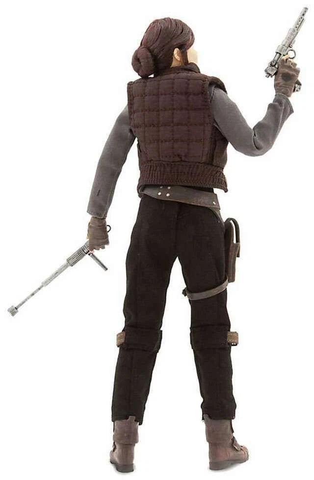 Disney Star Wars Elite Series Sergeant Jyn Erso 10” Collectible Figurine