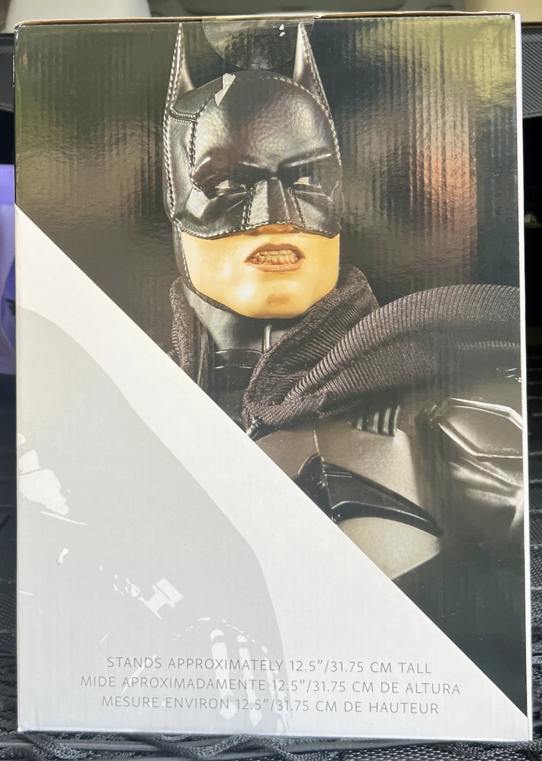 DC Movie Statues - The Batman Movie 1:6 Scale by McFarlane Toys