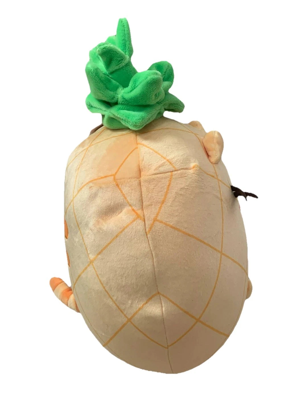 Pusheen Fruits Scented Pineapple Squisheen Plush 16" x 11"