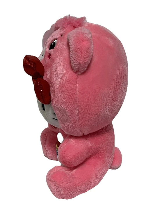 Hello Kitty and Friends x Care Bears Collab Exclusive 9" Cheer Bear Plush