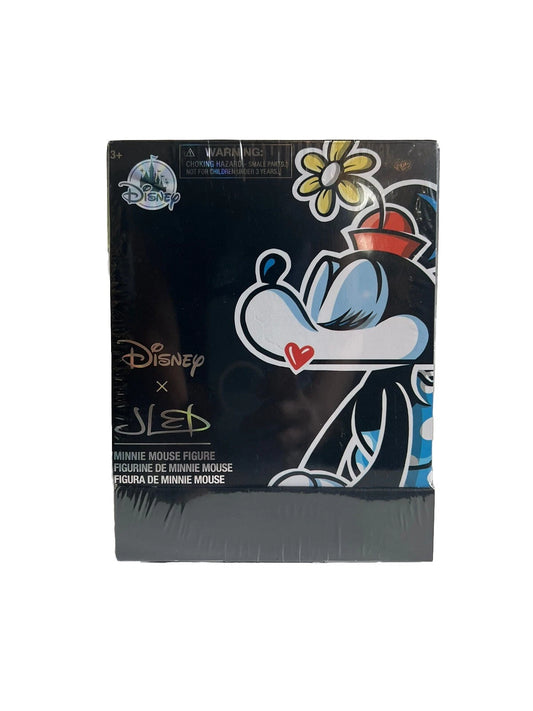 Disney X Joe Ledbetter JLED Color Edition Minnie Mouse Figure