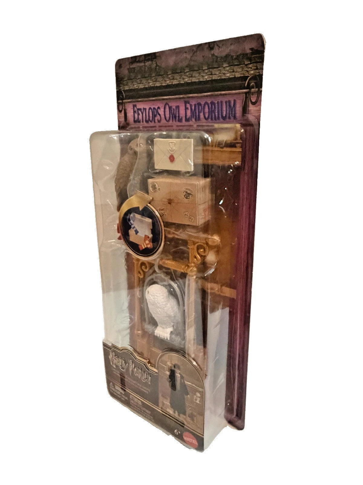 Harry Potter Diagon Alley - Eeylops Owl Emporium Accessory Pack