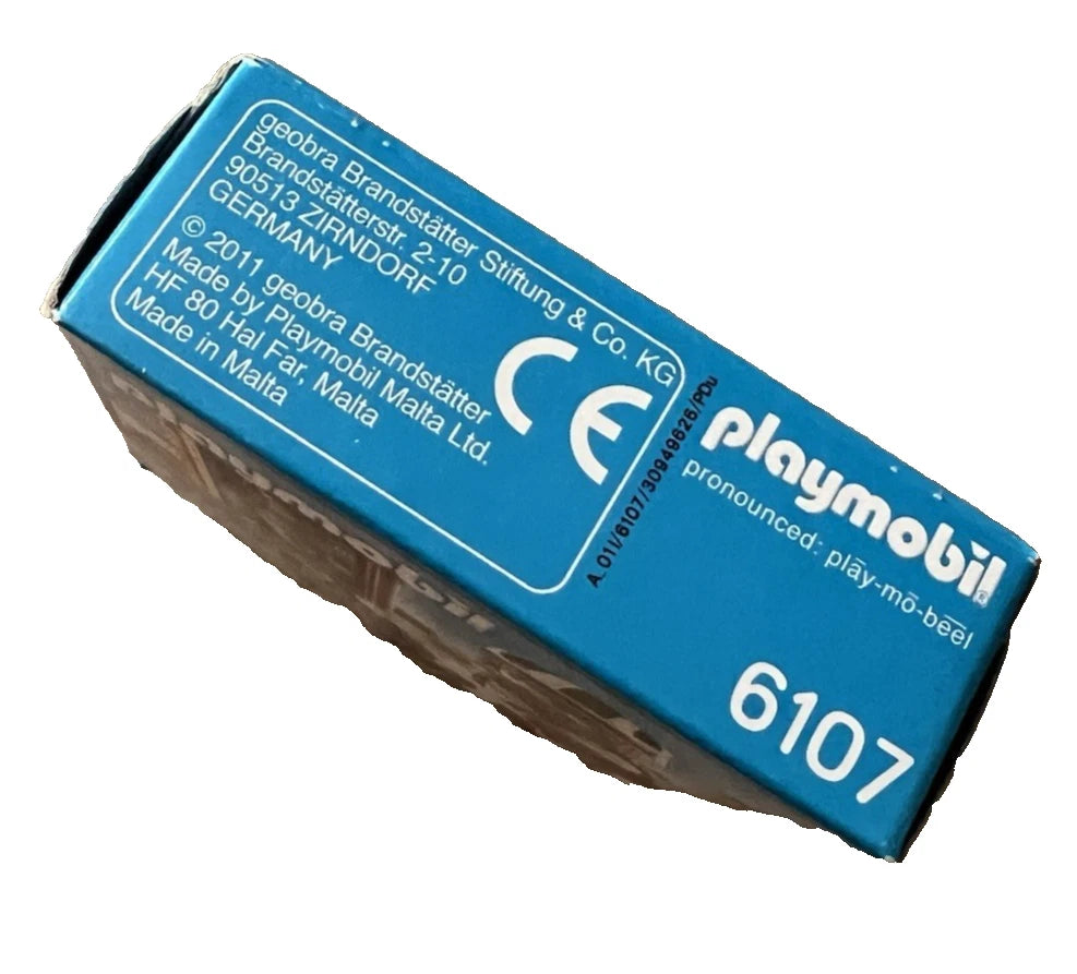 Playmobil Albrecht Durer Self Portrait Famous Nuremburg Painter Figure 6107