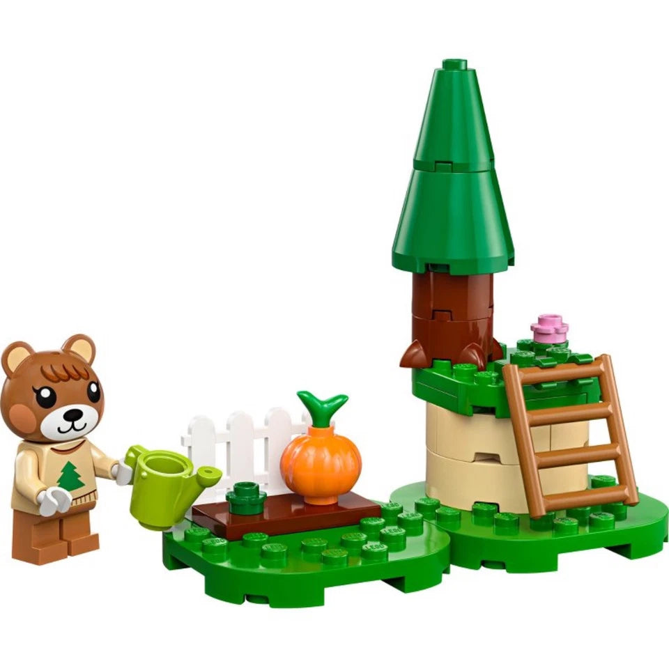 Lego 30662 Animal Crossing Maple's Pumpkin Garden
