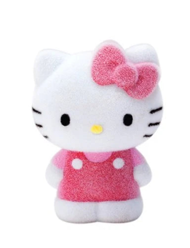 Blue Box Sanrio Hello Kitty & Jody See Saw Playground Scene Playset